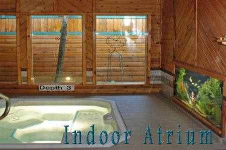 Oasis Hot Tub Gardens-Comstock Park必去景点