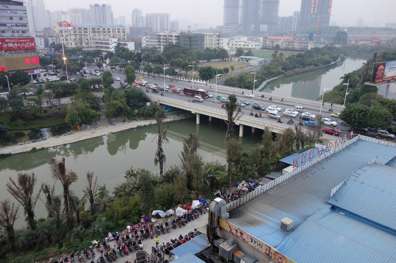 南宁三月花国际大酒店主图