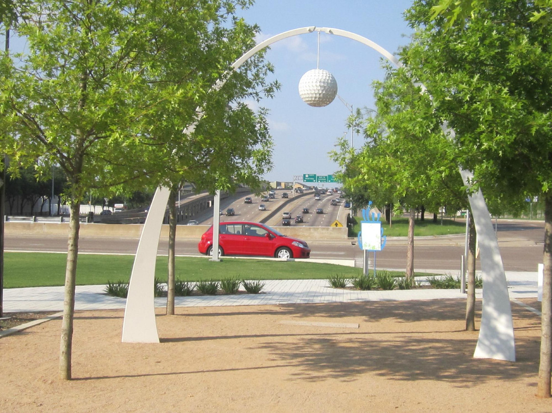 美国达拉斯城市公园-达拉斯必去景点