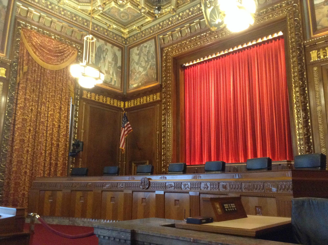 Supreme Court of Ohio-哥伦布必去景点