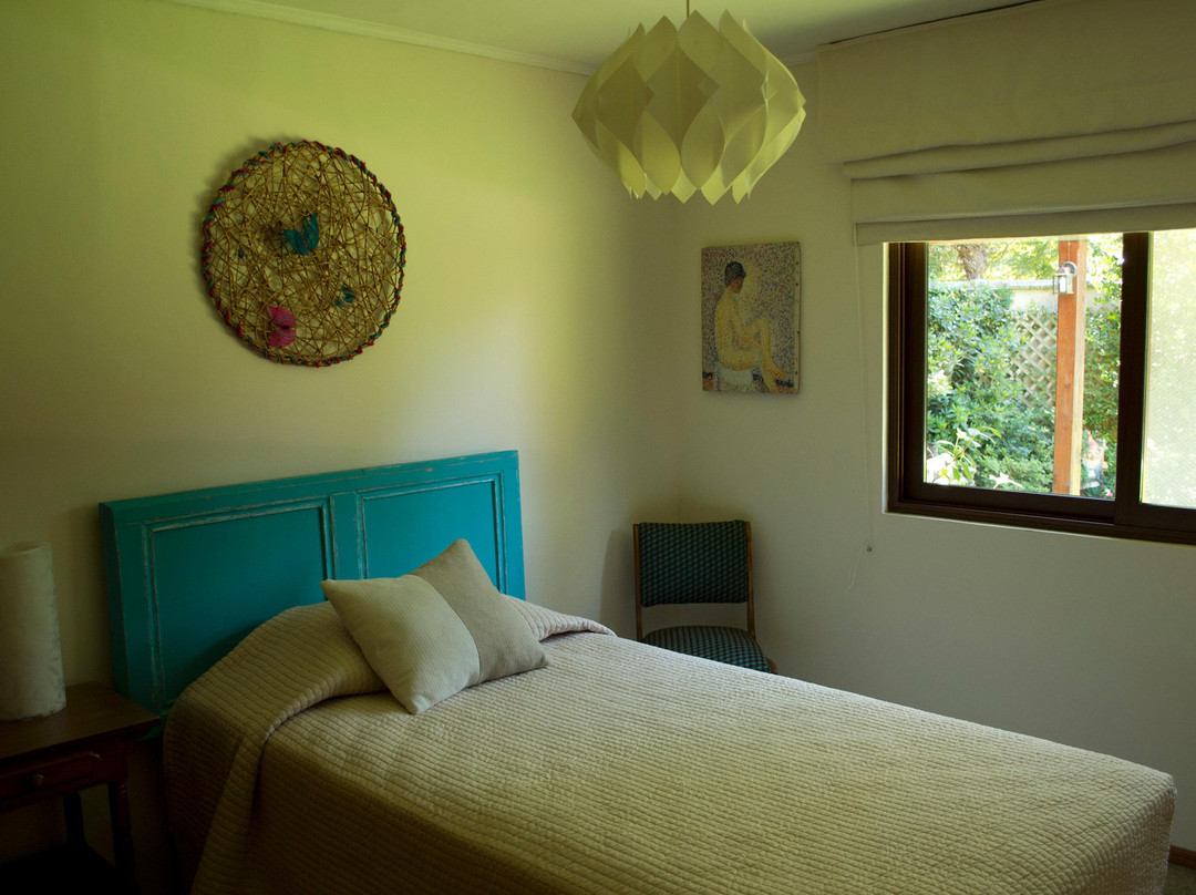 Pelarco酒店住宿-CatorceOnce Bed & Breakfast