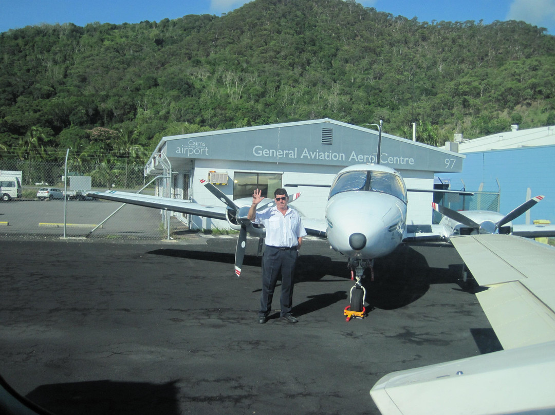 Cod Hole-蜥蜴岛必去景点