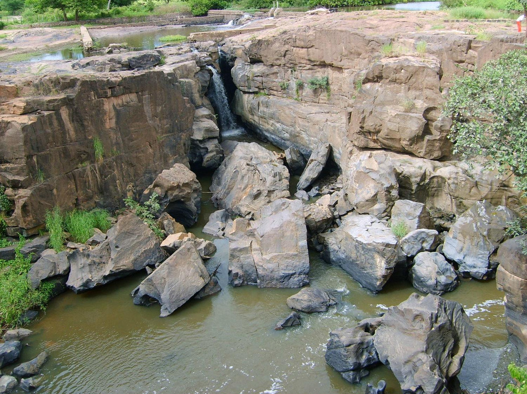 Geossitio Cachoeira de Missão Velha-Missao Velha必去景点