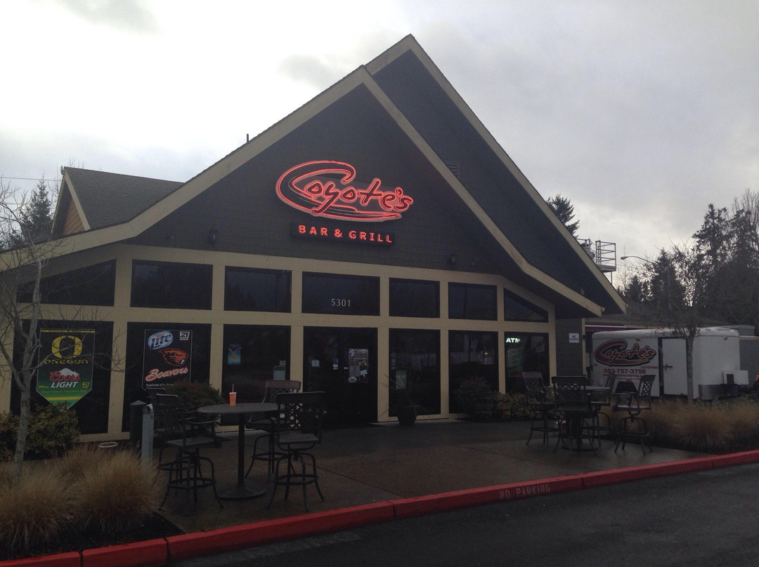 Coyote's Bar and Grill