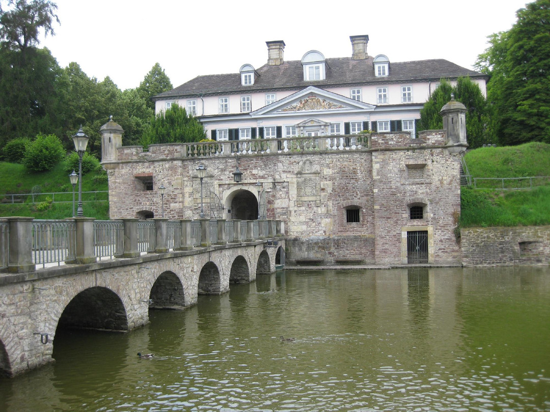 Museum im Schloss Bad Pyrmont景点图片