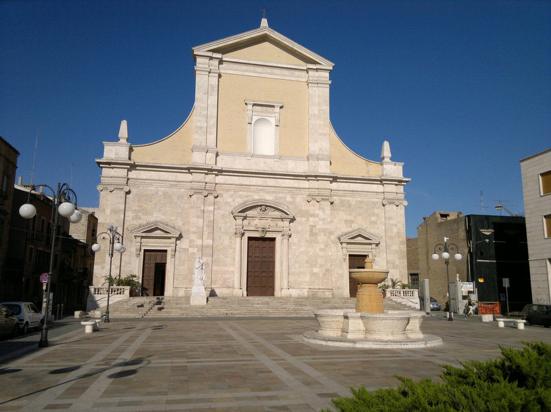Chiesa di Santa Maria della Marina景点图片