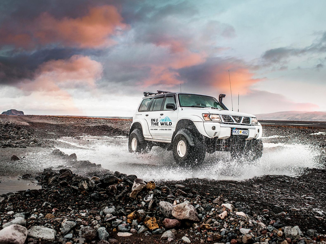 Into The Wild-科帕伏古必去景点