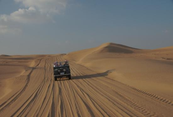 白金奢华探索之旅-迪拜必去景点