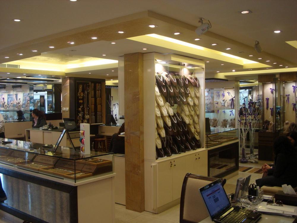 Antoine Saliba World of Jewelry-朱拜勒必去景点