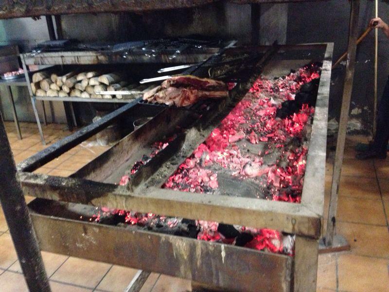 Hospederia el Puerto-餐饮