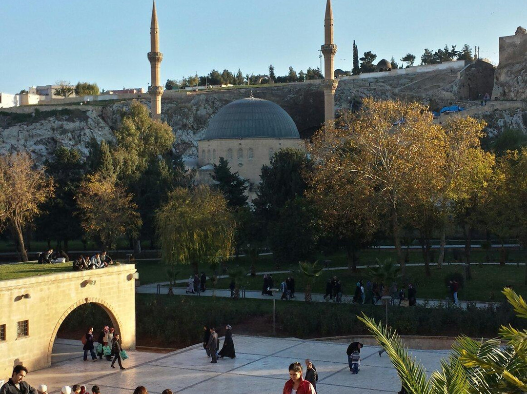 Castle of Urfa-Sanliurfa必去景点