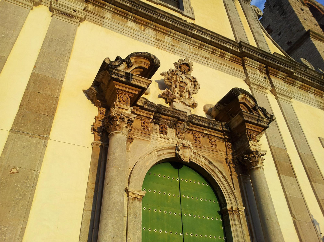 Chiesa San Benedetto alla Badia景点图片