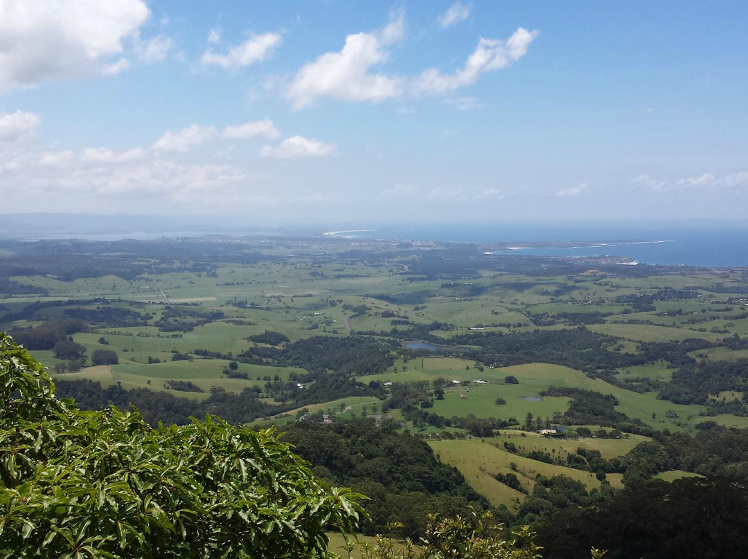 Saddleback Mountain Lookout景点图片