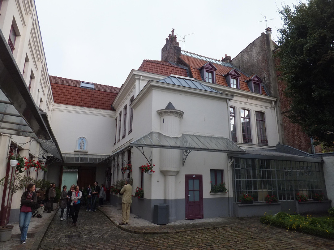Maison natale Charles de Gaulle-里尔必去景点
