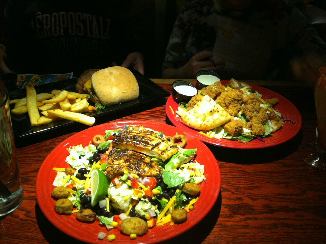 Red Robin Gourmet Burgers And Brews