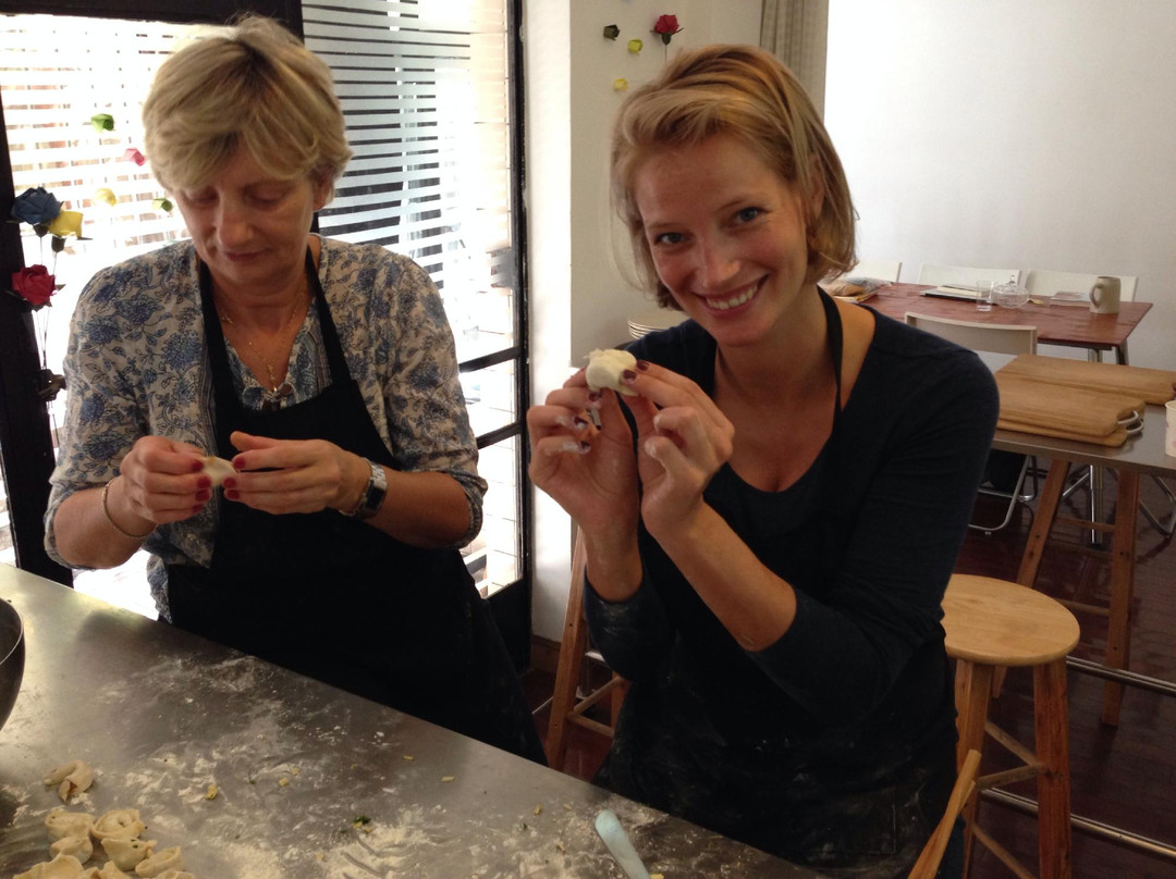 花园厨房-上海市必去景点