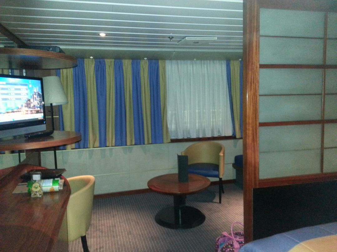DFDS Newcastle-North Shields必去景点