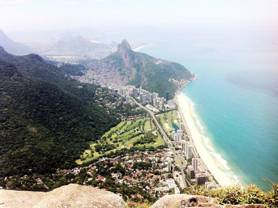 Pedra da Gávea-里约热内卢必去景点