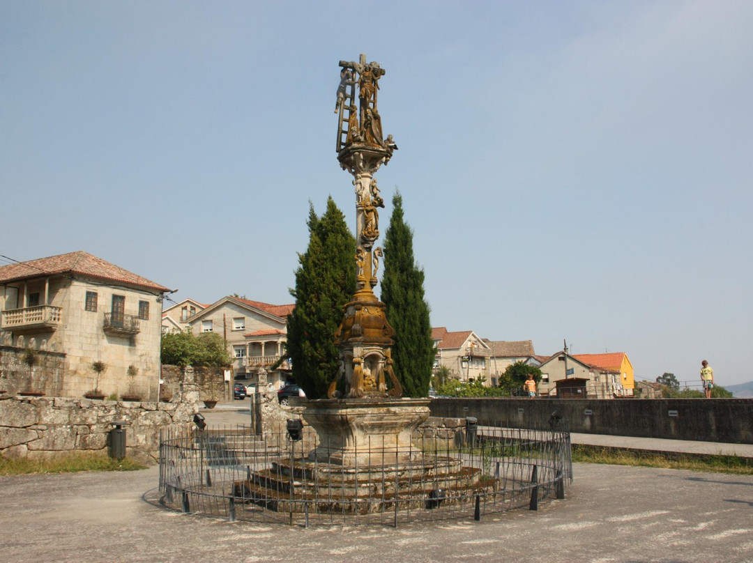 Cruceiro de Hio景点图片