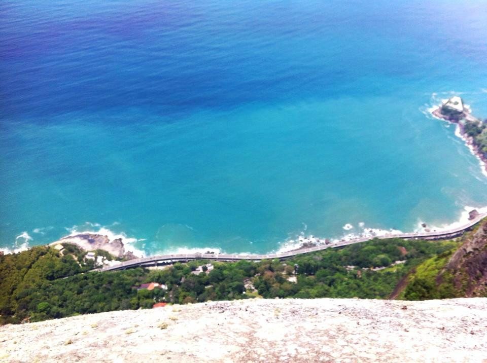 Pedra da Gávea-里约热内卢必去景点