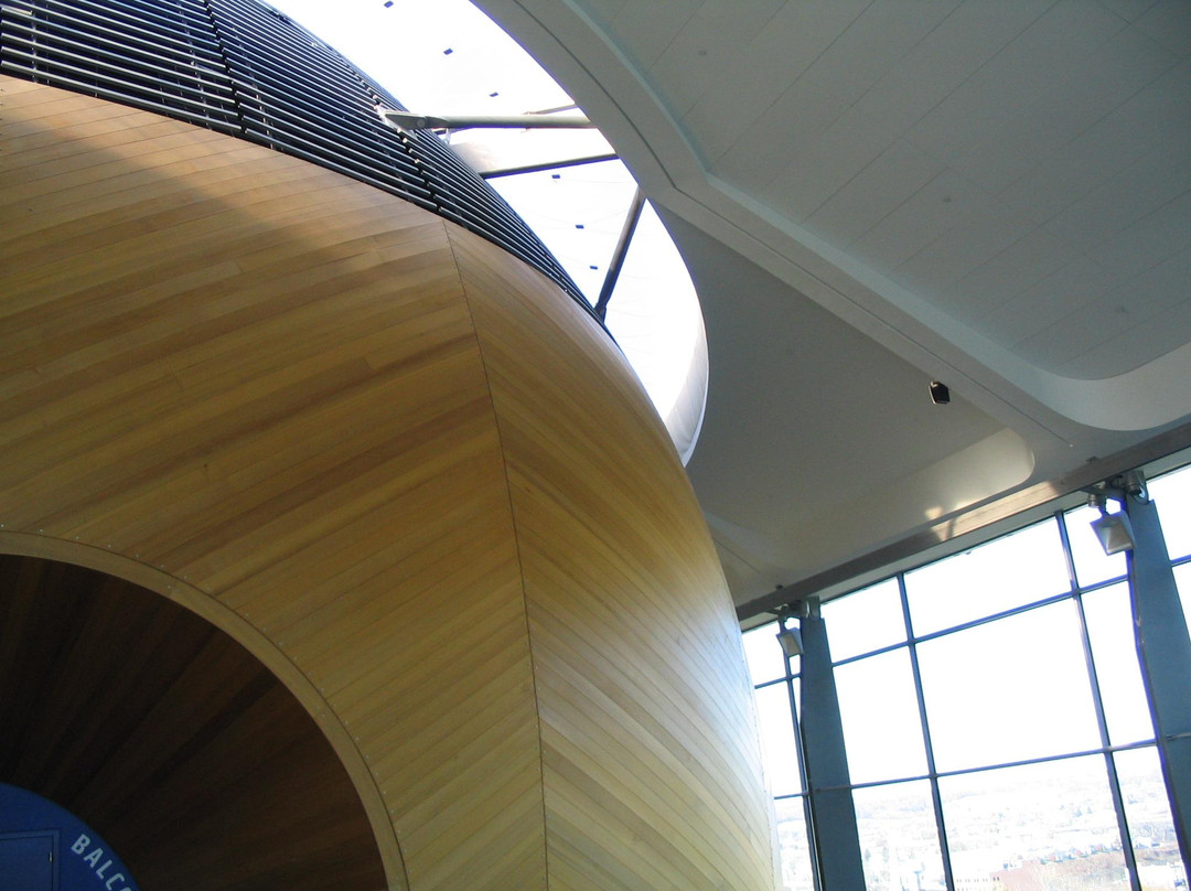 EMPAC - Experimental Media and Performing Arts Center景点图片