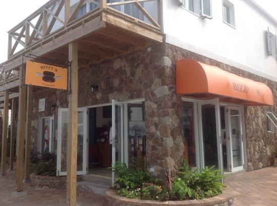 萨巴岛餐馆和美食-Bizzy B