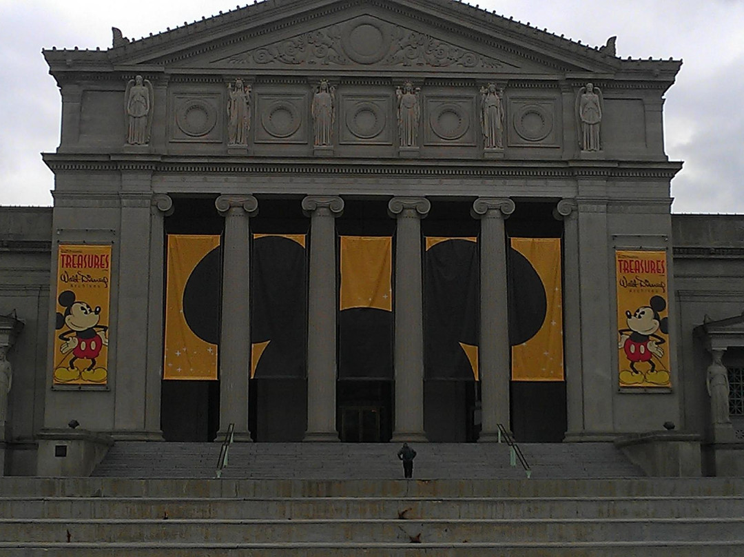 科学工业博物馆-芝加哥必去景点