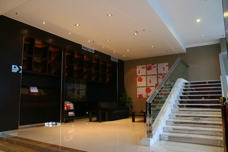 客宁99快捷酒店主图