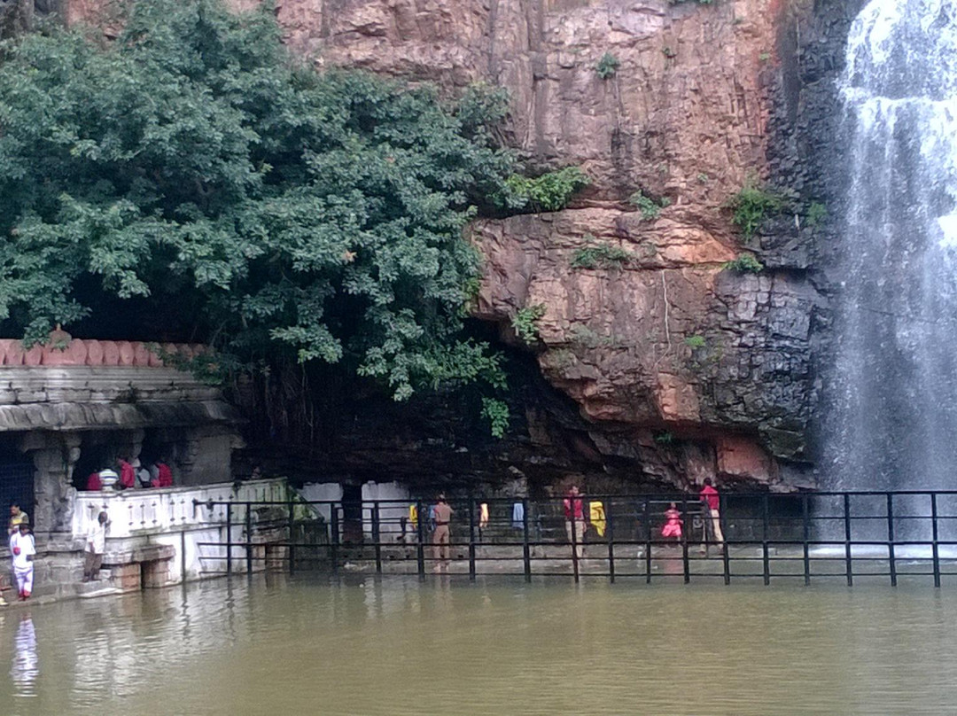 Kapila Theertham 景点图片