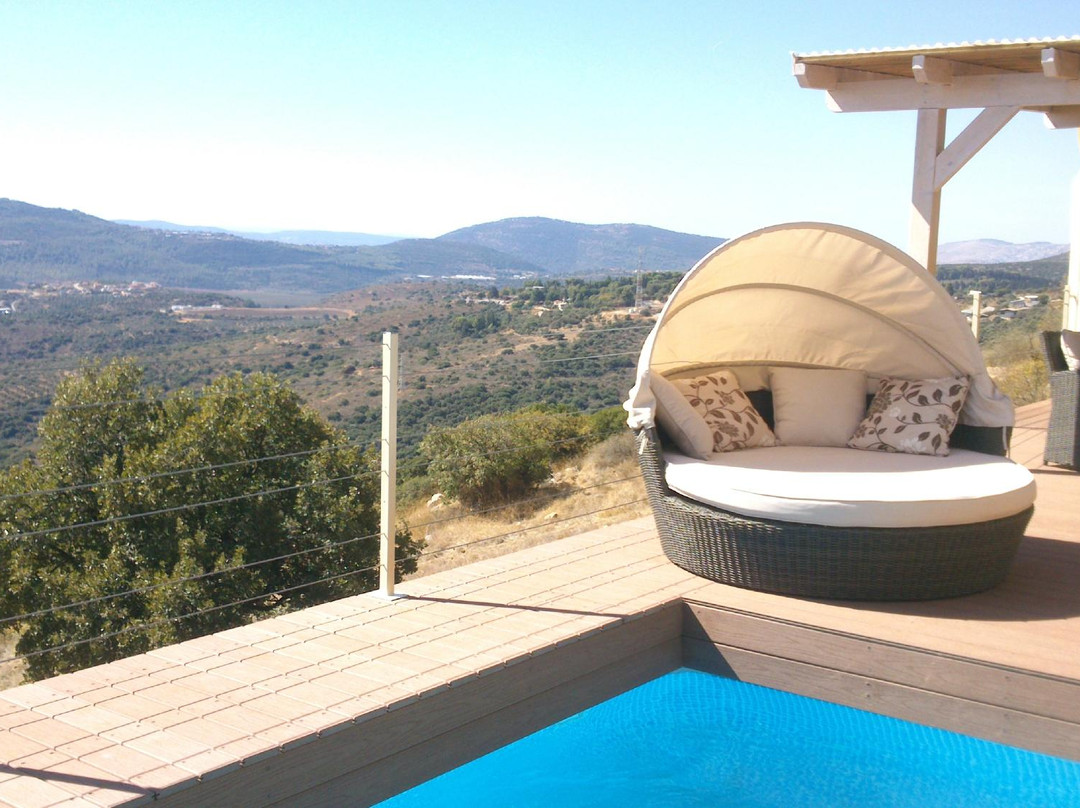 Maghar酒店住宿-Tsiur Nof