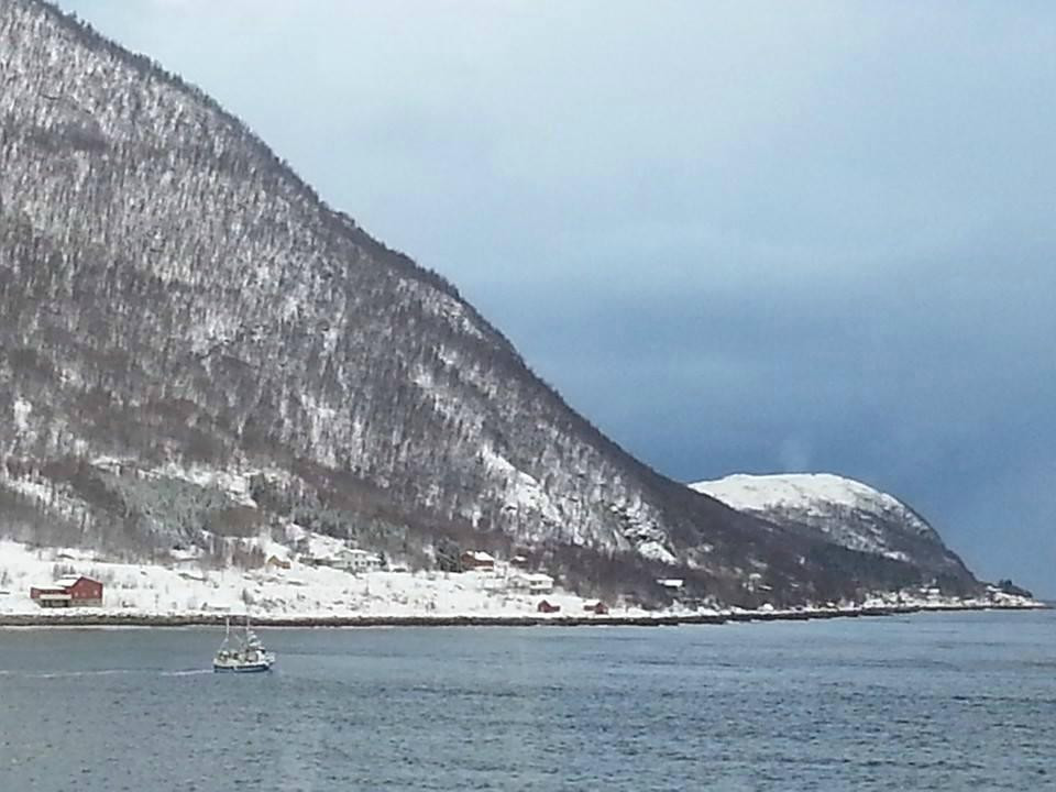Oldervik旅游攻略图片