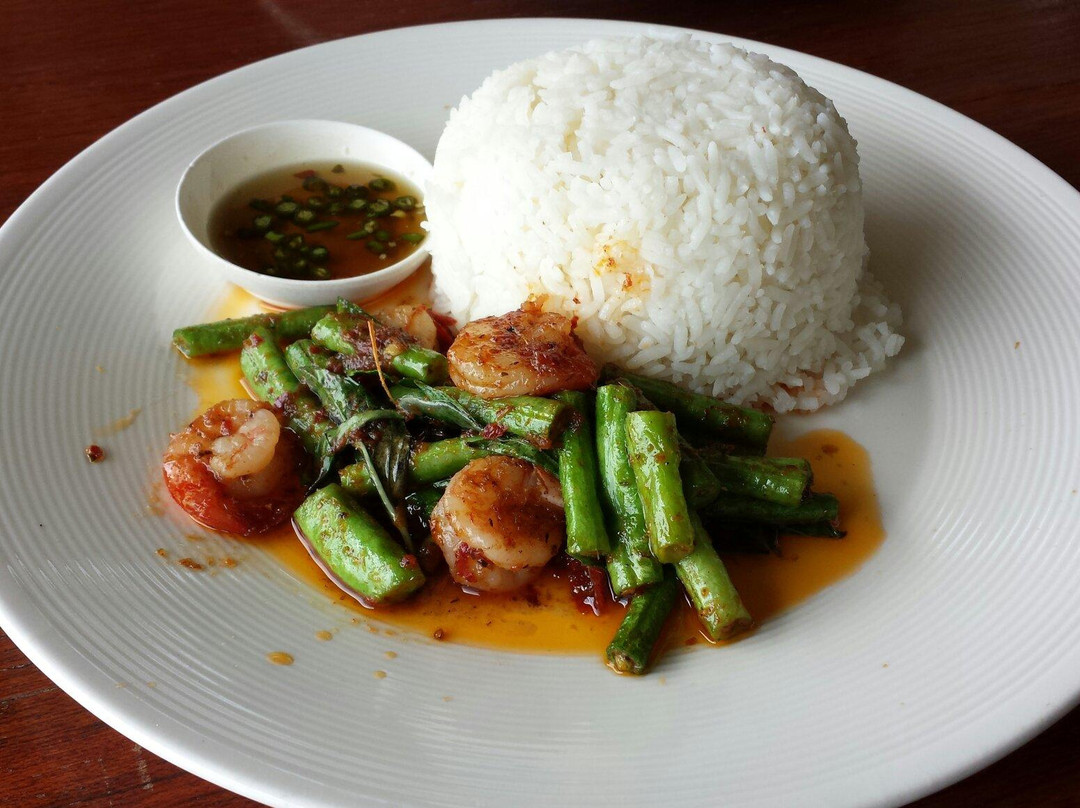 帕夭餐馆和美食-So Good Phayao
