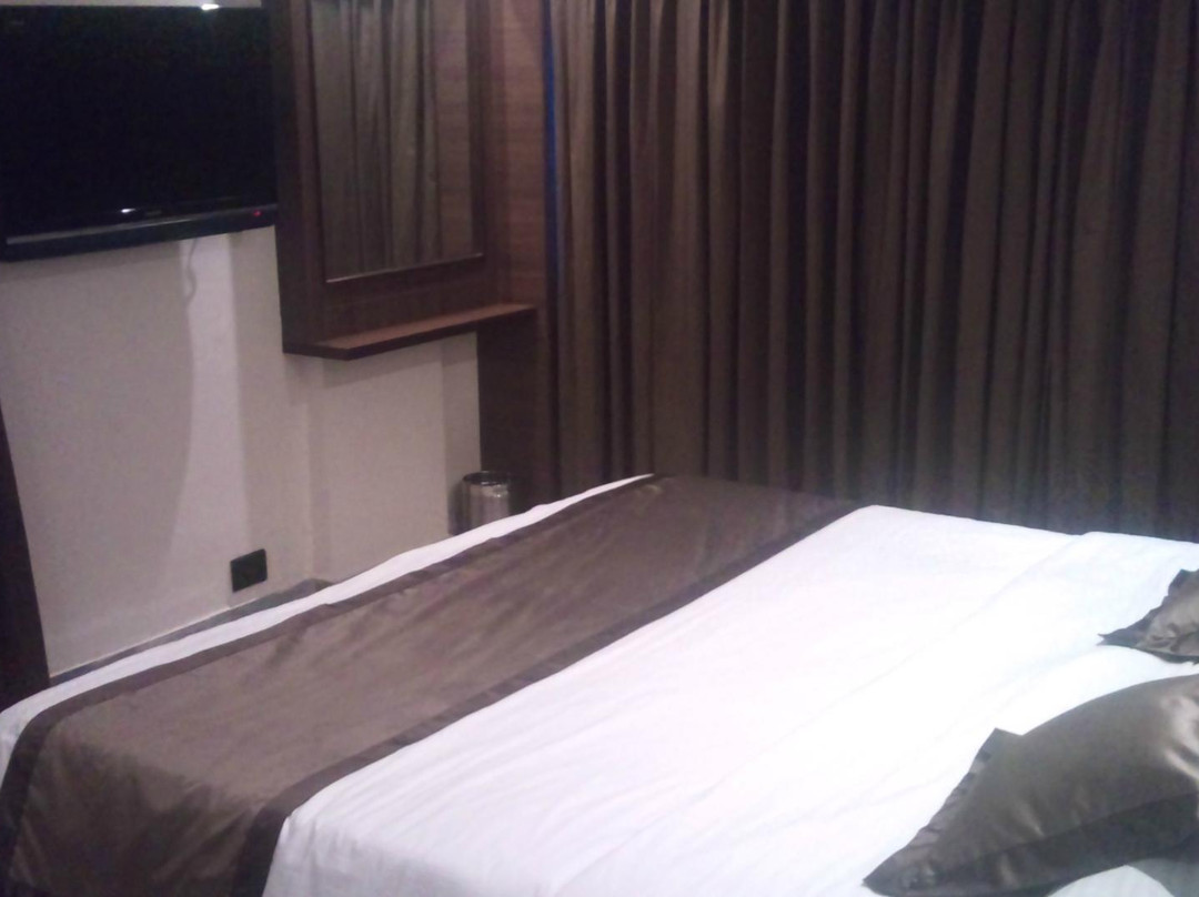 Hotel Jaya Residency, Kakinada主图