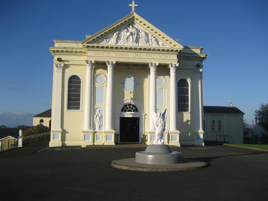 St Mary's Church, Buncrana-Buncrana必去景点