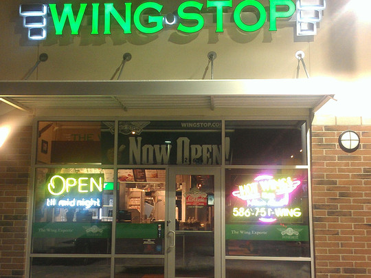 Wingstop