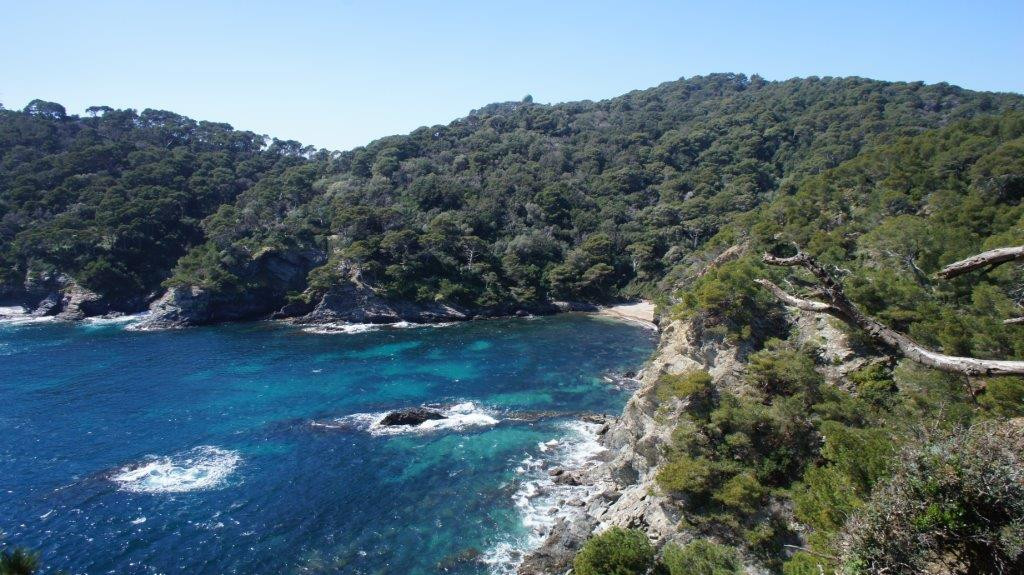 Giens酒店住宿-L'Eden de la Presqu'ile