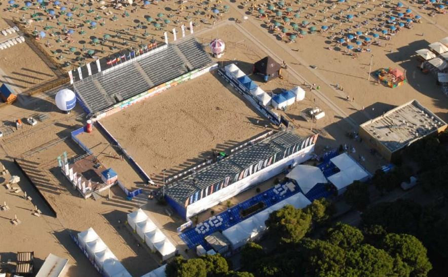 Beach Arena景点图片