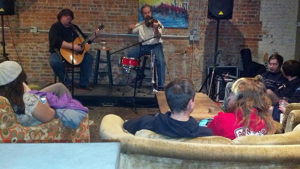 Depot District-里士满必去景点