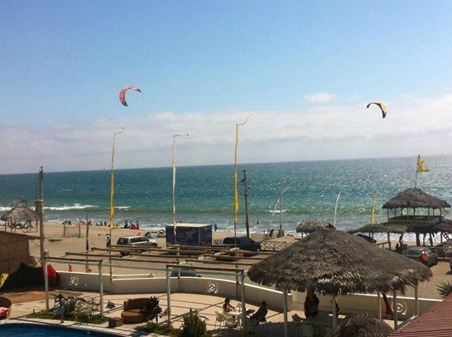 Ecuador kitesurf school景点图片