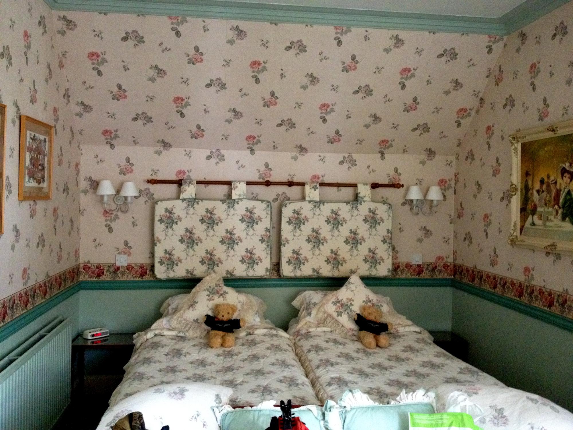 Apple Lodge-客卧