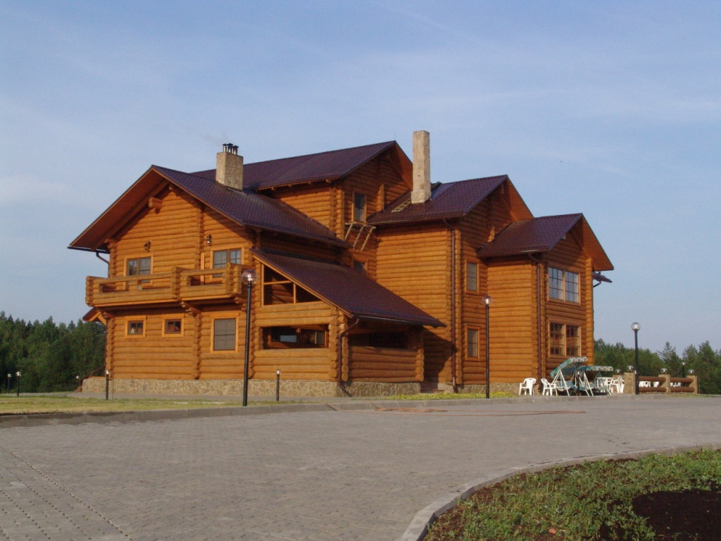 Capercailye House主图
