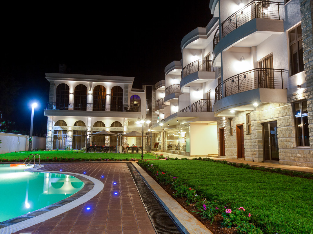 Alba Hotel Meru