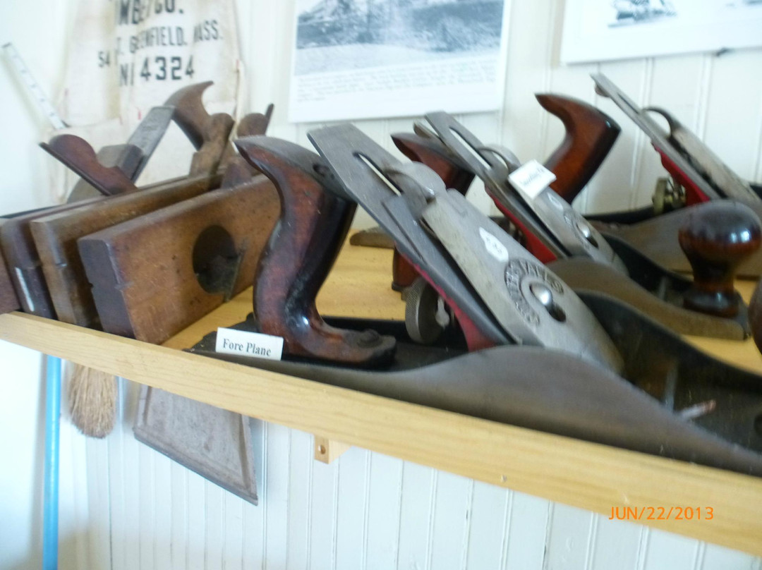 Museum of Our Industrial Heritage-格林菲尔德必去景点