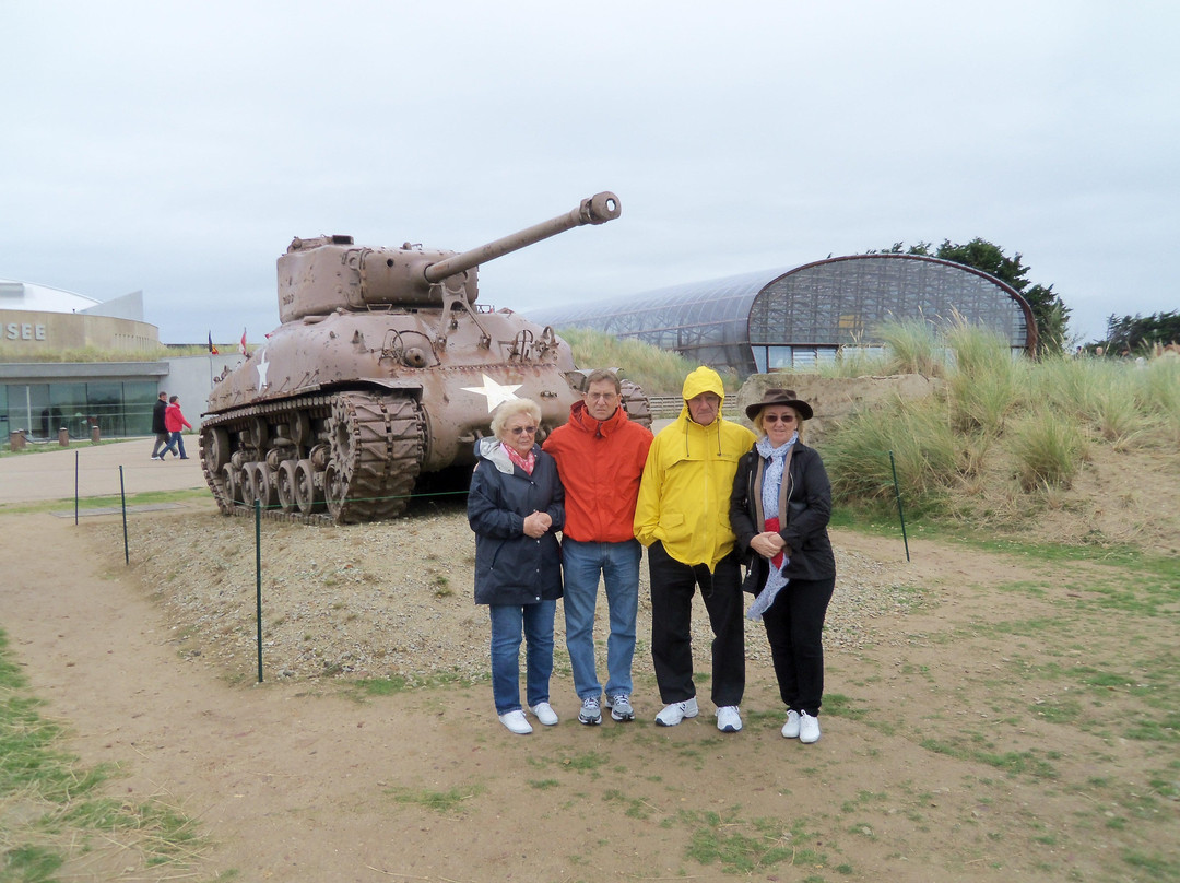 D-Day Tours of Normandy景点图片