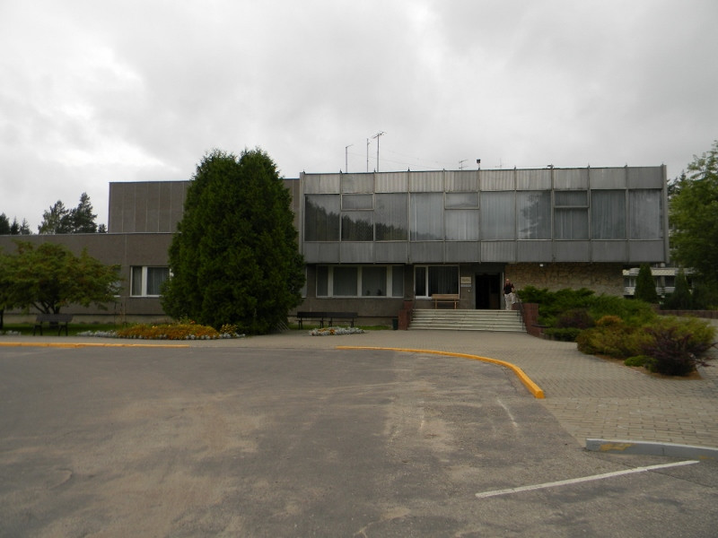 The Secret Soviet Bunker-Ligatne必去景点