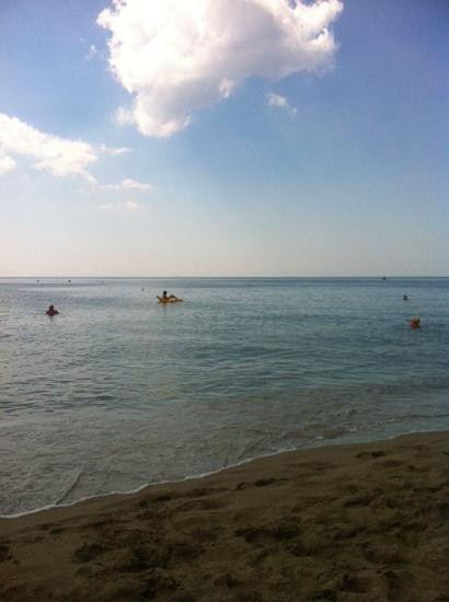 Spiaggia di Torre Mozza-乌真托必去景点