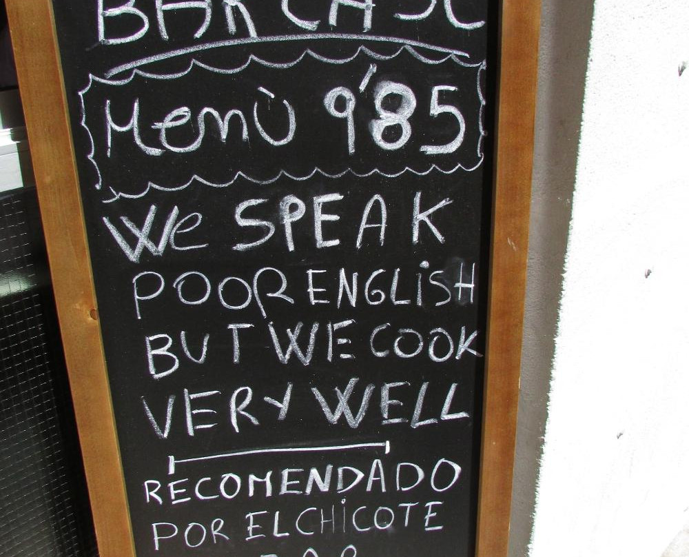 Bar Casi
