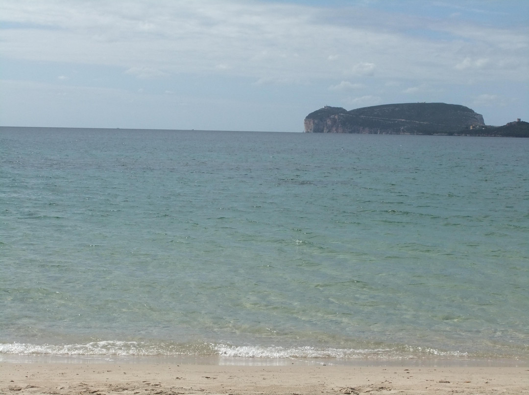 Spiaggia Mugoni-阿尔盖罗必去景点