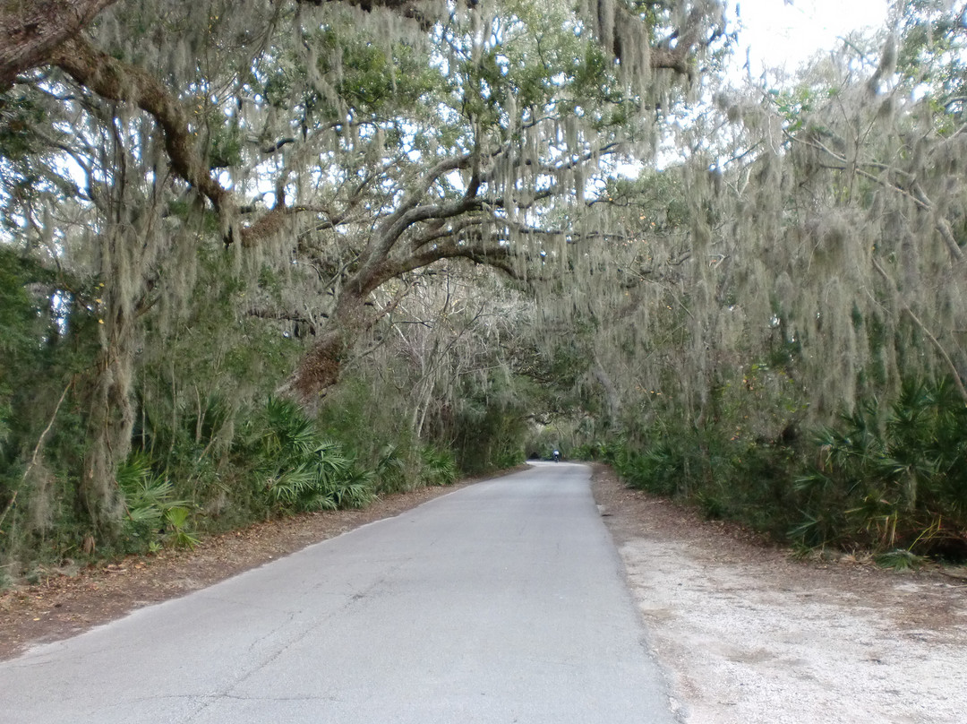 Fort Clinch State Park-费尔南迪纳岛必去景点