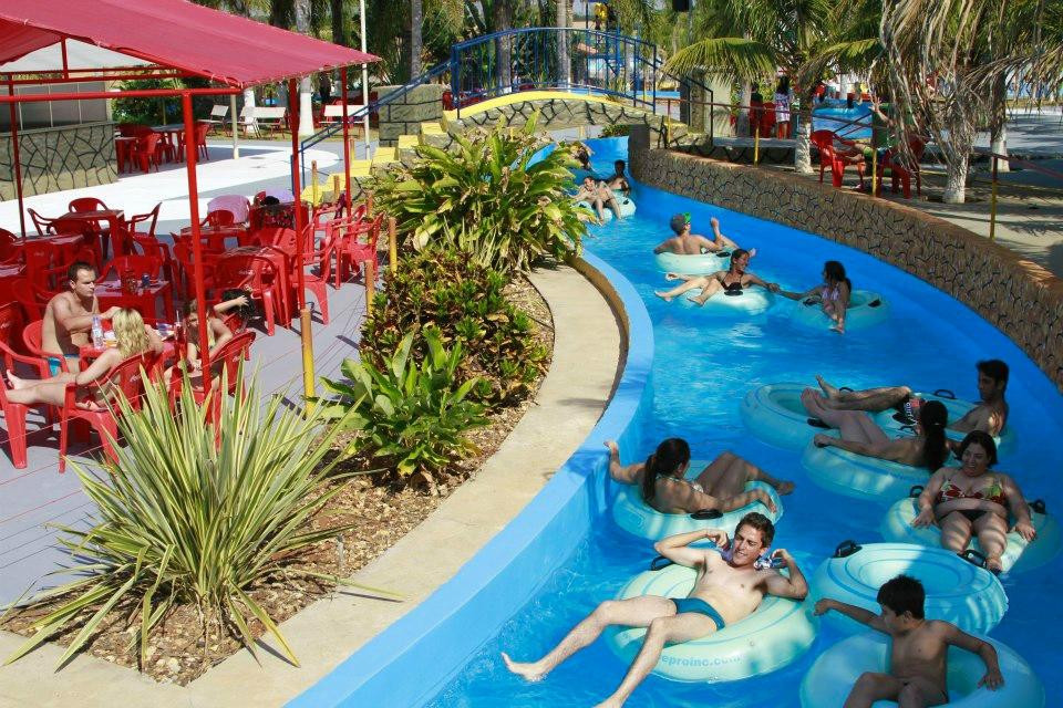 Castelo Park Aquático-Cesario Lange必去景点